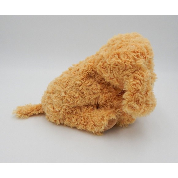 Warmies Golden Dog Heatable Microwaveable Weighted Plush Stuffed Animal - Picture 2 of 10